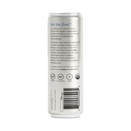 Organic Social Tonic, Pineapple Coconut