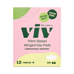 Winged Bamboo Day Pads