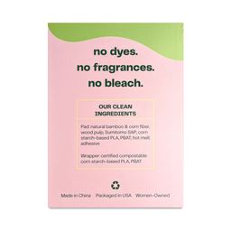 Winged Bamboo Day Pads