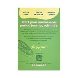 Menstrual Cup Starter Kit