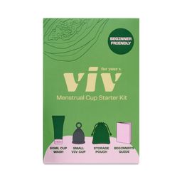 Menstrual Cup Starter Kit