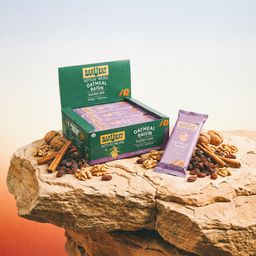 Energy Bars, Oatmeal Raisin