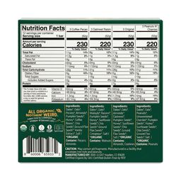 Energy Bars, Try 'Em All Box, Value Size