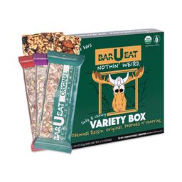 Energy Bars, Variety Box