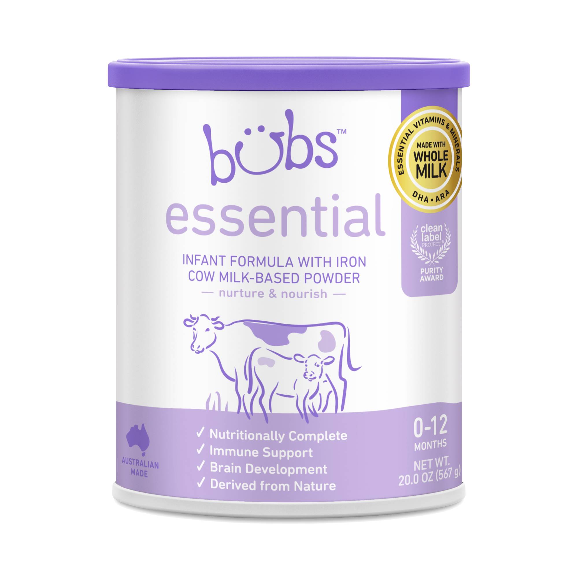 Essential Infant Formula