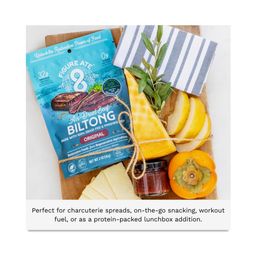 Regeneratively-Sourced Beef Biltong, Original