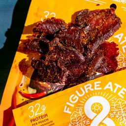 Regeneratively-Sourced Beef Biltong, Spiced
