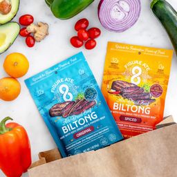 Regeneratively-Sourced Beef Biltong, Original