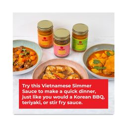 Vietnamese Lemongrass Curry