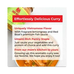 Vietnamese Lemongrass Curry