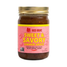 Sweet & Savory Simmer Sauce