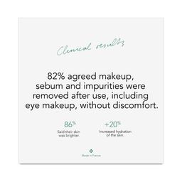 Le Cleanser Gel to Milk Daily Facial Cleanser