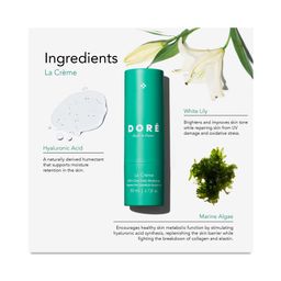 La Crème All-In-One Daily Moisturizer