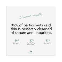 La Micellaire Botanical Cleansing Water