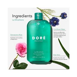 La Micellaire Botanical Cleansing Water