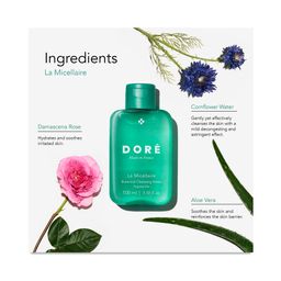 La Micellaire Botanical Cleansing Water, Travel Size
