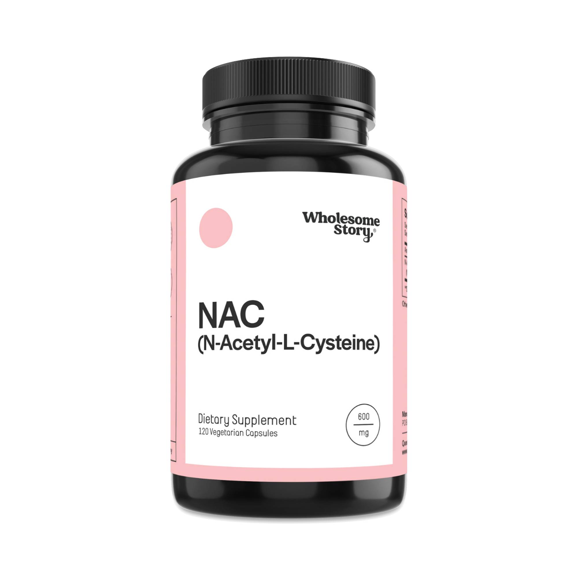 NAC (N-Acetyl-L-Cysteine)