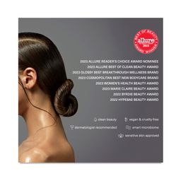 Supervitamin+ Body Wash, Soothing