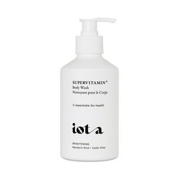 Supervitamin+ Body Wash, Brightening