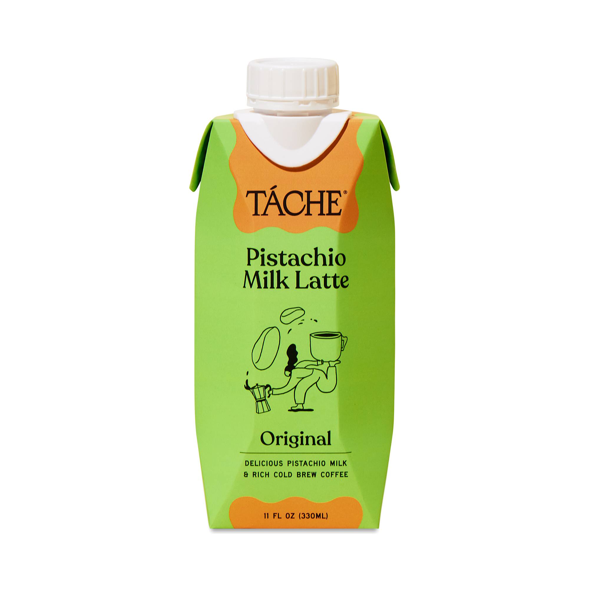 Pistachio Milk Latte, Original