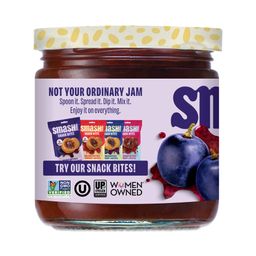 Superfood Fruit Spread, Concord Grape