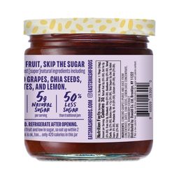 Superfood Fruit Spread, Concord Grape