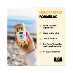 Focus + Superfoods Gummies