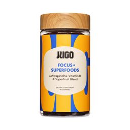 Focus + Superfoods Gummies