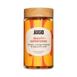 Beauty + Superfoods Gummies