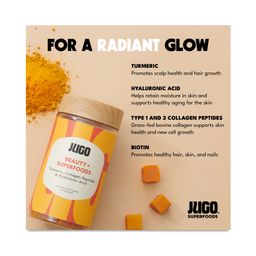 Beauty + Superfoods Gummies