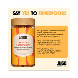 Beauty + Superfoods Gummies