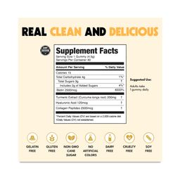 Beauty + Superfoods Gummies