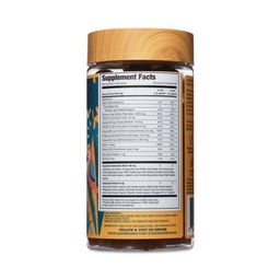 Kids Daily + Superfoods Gummies, Wild Berry