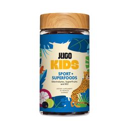 Kids Sport + Superfoods Gummies, Tropical