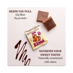 Protein Brownie, Chocolate