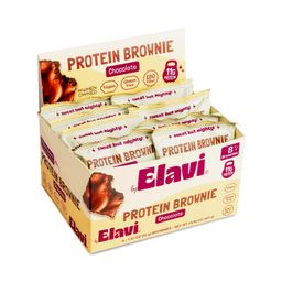 Protein Brownie, Chocolate
