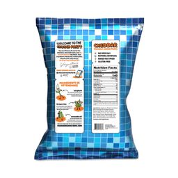 Cheddar Ancient Grain Puffs