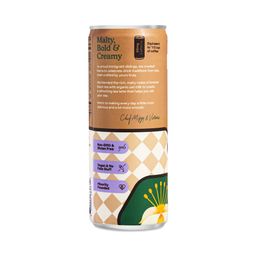 Oat Milk Latte, Black Tea