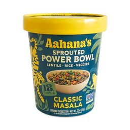 Sprouted Power Bowl, Classic Masala