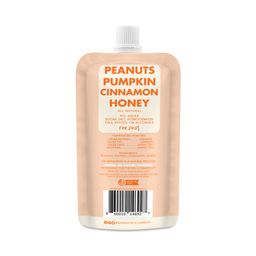 Buddy Budder Pumpkin Pup Peanut Butter for Dogs