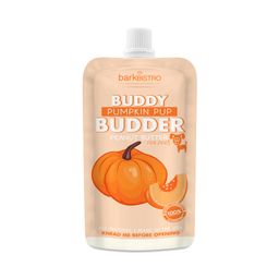 Buddy Budder Pumpkin Pup Peanut Butter for Dogs