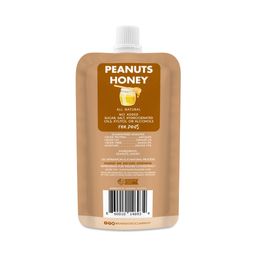 Buddy Budder Ruff Ruff Raw Peanut Butter for Dogs