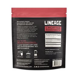 Creatine Monohydrate