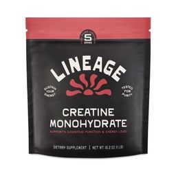 Creatine Monohydrate