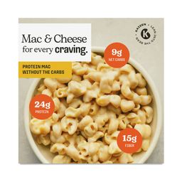 Low Carb Mac & Cheese, White Cheddar