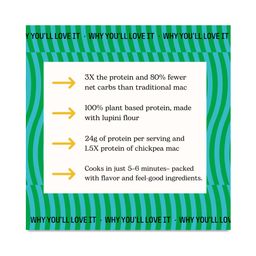 Low Carb Mac & Cheese, White Cheddar