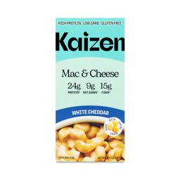 Low Carb Mac & Cheese, White Cheddar