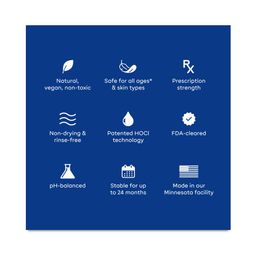 Hypochlorous Acid Spray