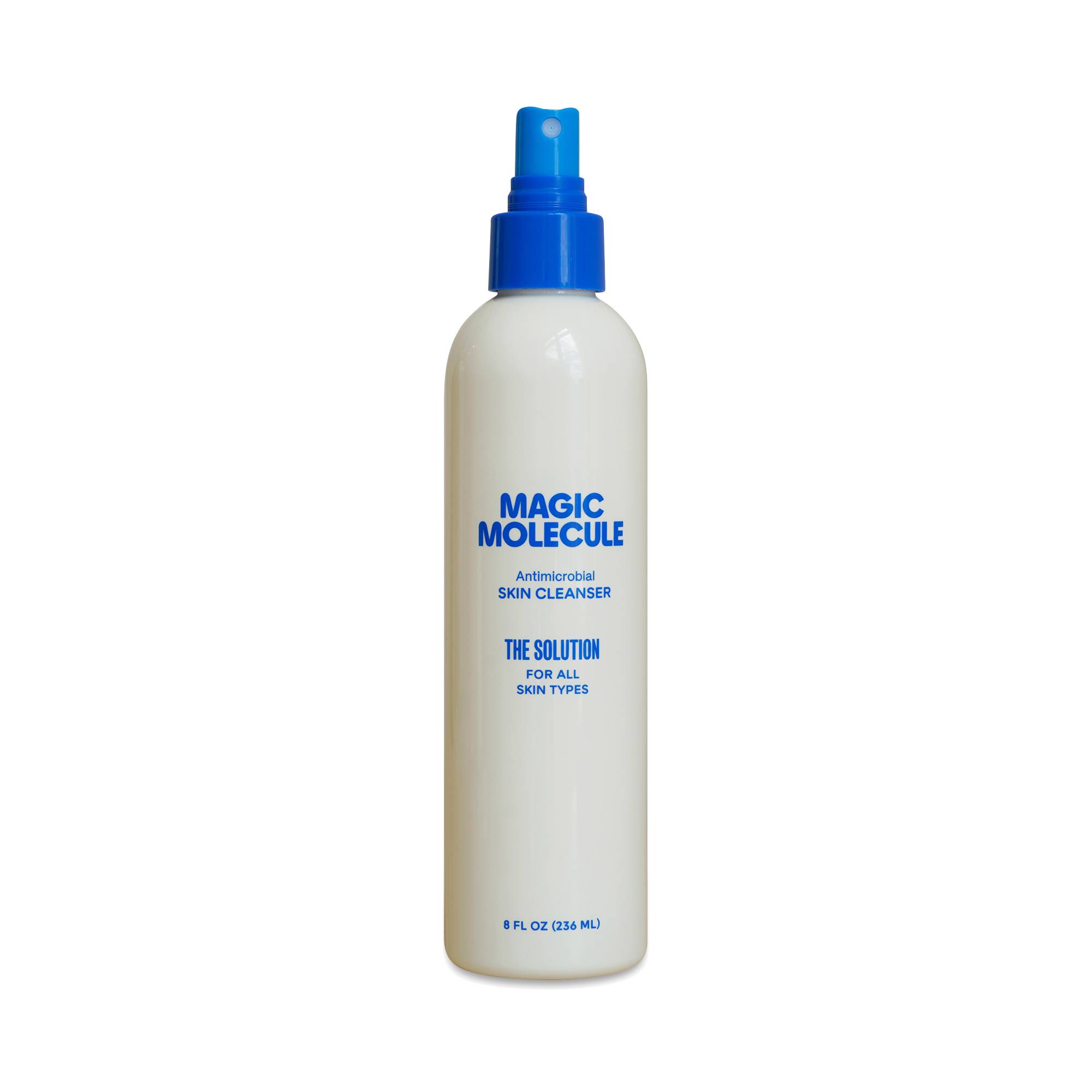 The Solution Hypochlorous Acid Spray