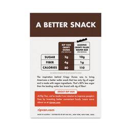 Crispy Dunes, Dark Chocolate